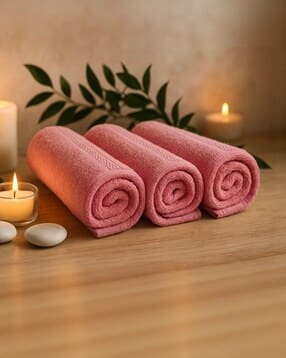 dollar Cotton Soft Comfortable Hand Towel-picture-47