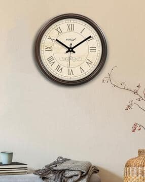 Elegant Dial Wall Clock 