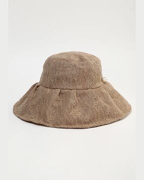 lulu & sky Women Lace Hat-picture-51