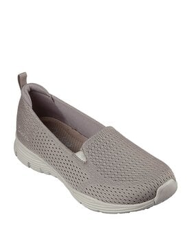 skechers Women Round-Toe Slip-On Walking Shoes-picture-46