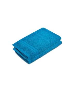 Pack of 2 Super Absorbent Microfiber Soft Hand Towels-image-32
