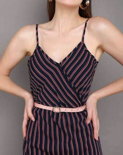 Lulu & Sky Women Western Skinny Belt