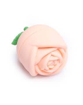 naturally yours Silicone Rose Shaped Ice Ball Tray-picture-52