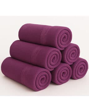 dollar Set of 6 Ultra-Absorbent & Odour-Free Hand Towels -picture-38