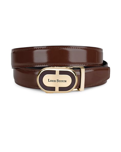 louis stitch belt