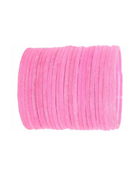 NMII Women Set of 24 Slip-On Thin Bangles