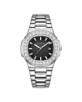 giordano Men Analogue Watch with Deployant -picture-31