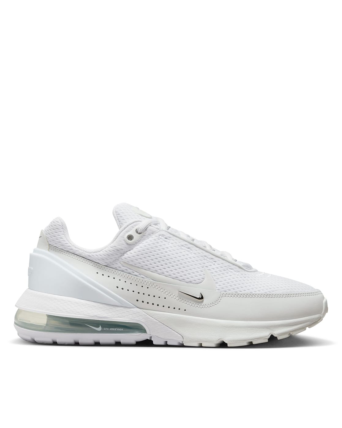 Buy NIKE Air Max Pulse Lace-Up Running Shoes White Color Men