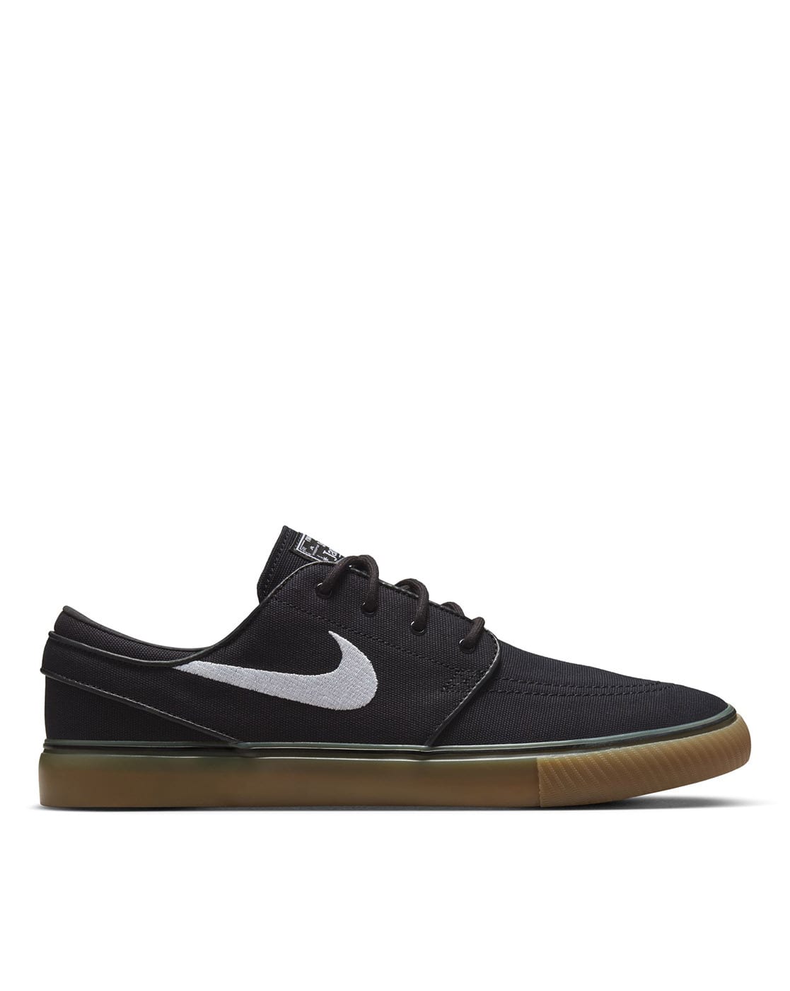 Buy NIKE Sb Zoom Janoski Og+ Cnvs Low-Top Lace-Up Shoes Black
