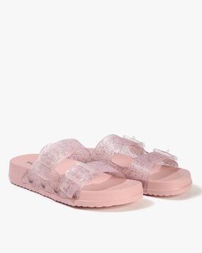 yousta Women Slides with Adjustable Straps-picture-22
