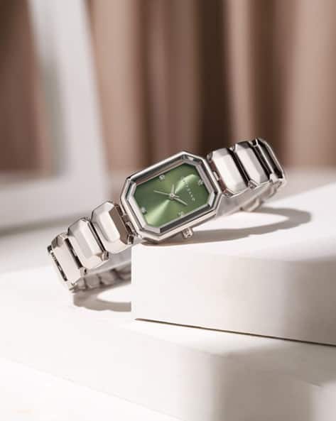 Giordano Women Analogue Wrist Watch with Stainless Steel Strap - GZ-60103-11