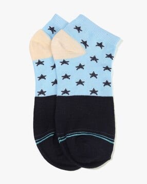 yousta Women Printed Ankle-Length Socks-picture-38