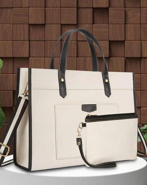 Shoulder Strap Womens Laptop Tote London Alley Women's Office