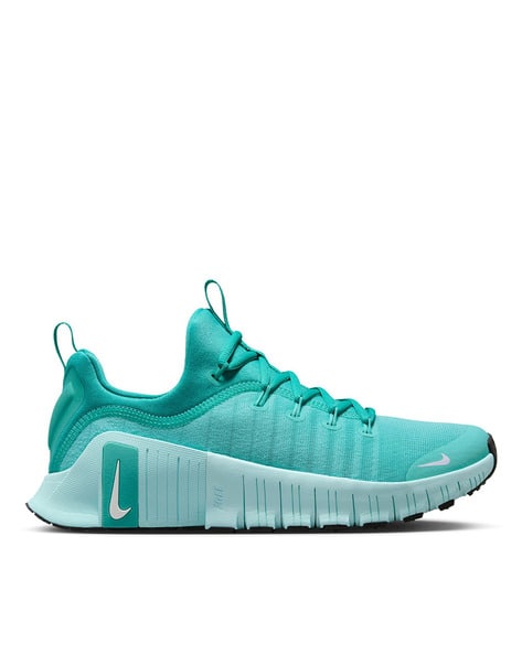 Buy NIKE Free Metcon Training Shoes Green Color Women AJIO LUXE