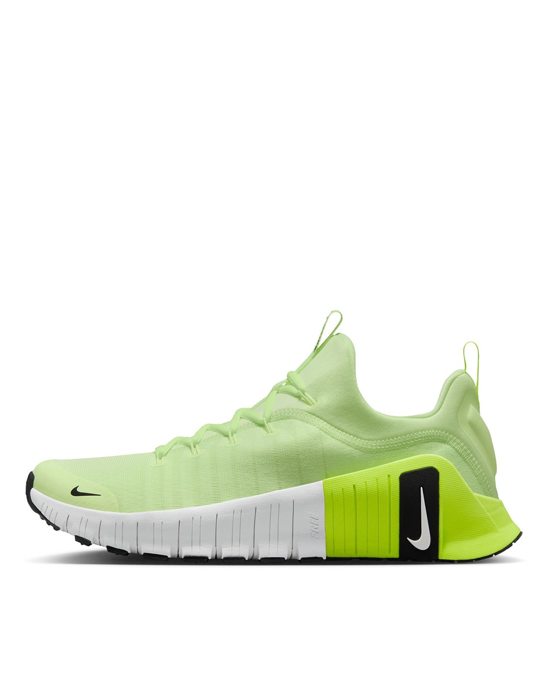 Buy NIKE Free Metcon Training Shoes Lime Yellow Color Men