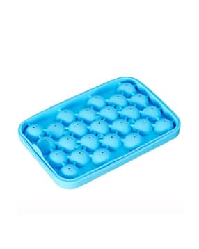 naturally yours Silicons 25 Cavity Diamond Ice Ball Mould-picture-53