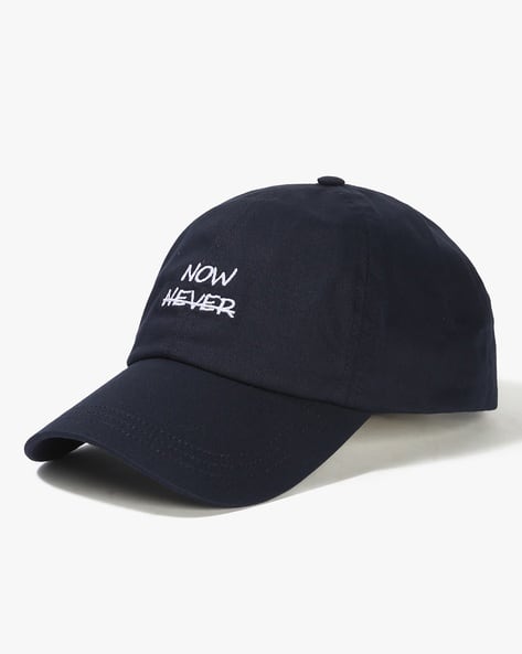 Buy Navy Blue Caps Hats for Women by YOUSTA Online