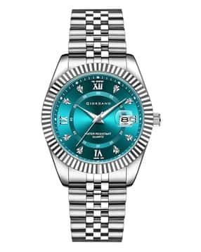 giordano Men Analogue Watch with Deployant -picture-39
