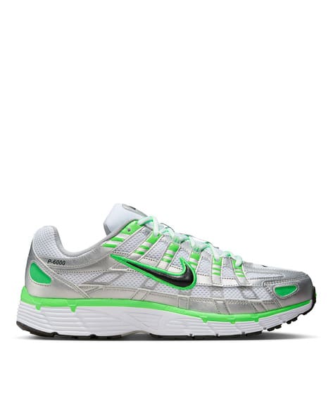 P-6000 SE Lace-Up Sneakers