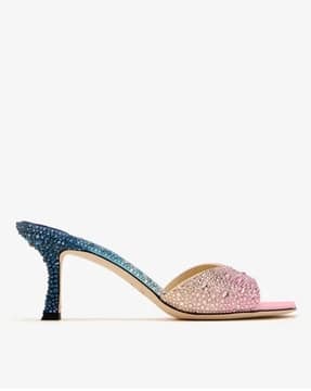 靴 jimmy choo Shell Sandals 36 靴 jimmy choo Shell Sandals 36 Jimmy Choo Strap Sandals Black