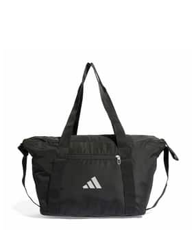adidas SP Duffel Bag with Logo Print-picture-35