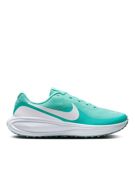 Revolution Low-Top Lace-Up Running Shoes