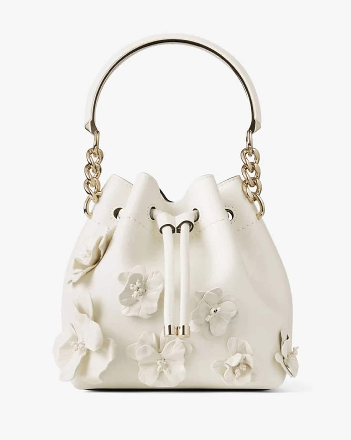 Buy White Handbags for Women by Jimmy Choo Online