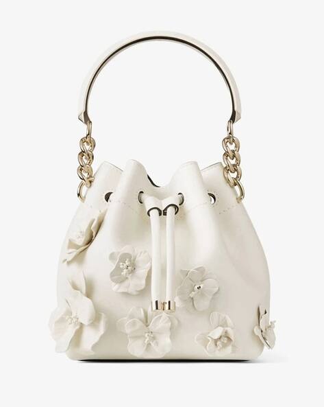 Buy White Handbags for Women by Jimmy Choo Online