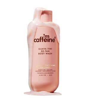 mcaffeine 1 Glycolic Acid and 5 Niacinamide-Kojic Acid Detan Body Wash-picture-47