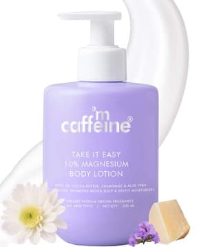 10 Magnesium Body Lotion for 3X Instant Stress Reduction And Vanilla Betters Sleep-image-23
