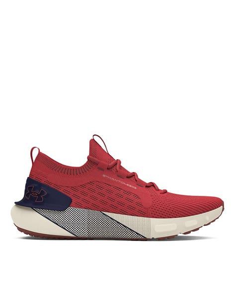 Mens Shoes Men's Under Armour Hovr Phantom Buy Red Sports
