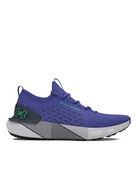Buy Purple Sports Shoes for Men by Under Armour Online