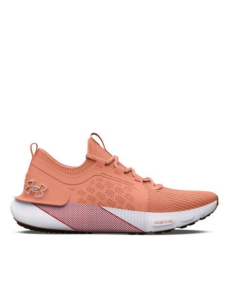 Under Armour Hovr Phantom 3 Se Suede Lace-Up Running Shoes