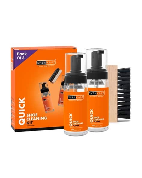 Buy Orange Shoe Accessories for Men by Sneakare Online