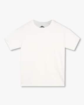 lee cooper Boys Oversized Round-Neck T-Shirt-picture-41