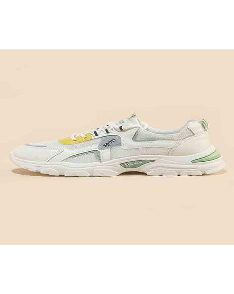 Lulu & Sky Women Regular Fit Lace-Up Casual Shoes