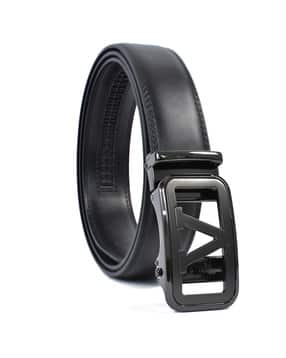 wildhorn Men Belt with Plaque Closure -picture-10
