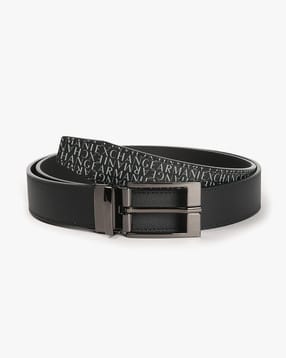 Dylan Brand Print Belt