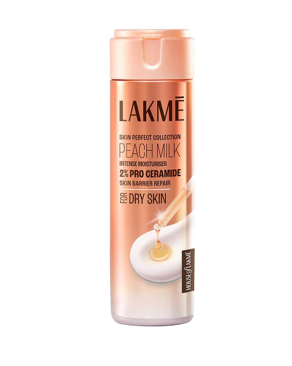 LAKME Peach Milk Intense Moisturizer Lotion