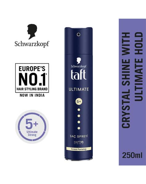 Schwarzkopf Taft Ultimate Hair Lacquer Ultimately Strong 6 Hair Spray