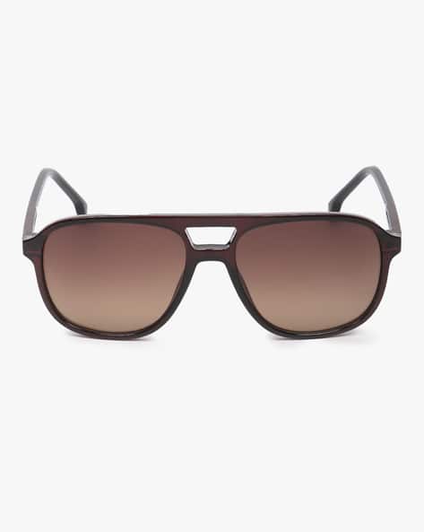 YOUSTA Men Full-Rim Rectangular Sunglasses-SG008
