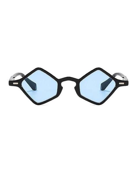 AUGEN Unisex UV-Protected Hexagonal Sunglasses-178-C4