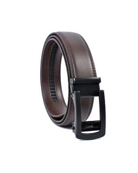 wildhorn Men Belt with Plaque Closure -picture-24