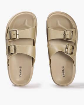 yousta Men Slip-On Sandals with Buckle Closure-picture-24