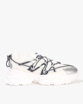 yousta Women Low-Top Lace-Up Shoes-picture-16