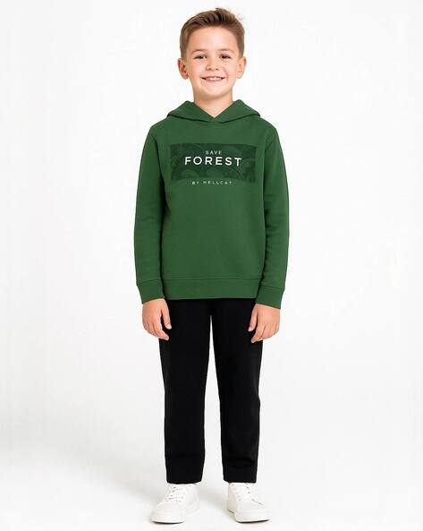 Hellcat Boys Graphic Print Pants & T-Shirt Set
