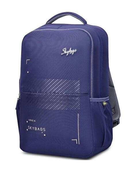 Luggage Bags Sky School Bag Amazon Buy Blue Backpacks For Men By - Main Image