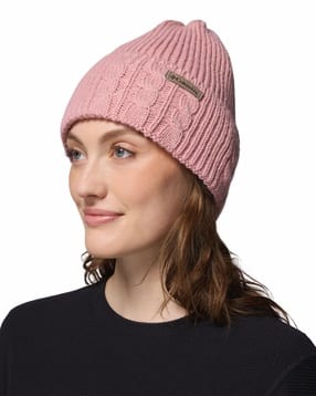 columbia Women Agate Pass Cable Knit Beanie-picture-37