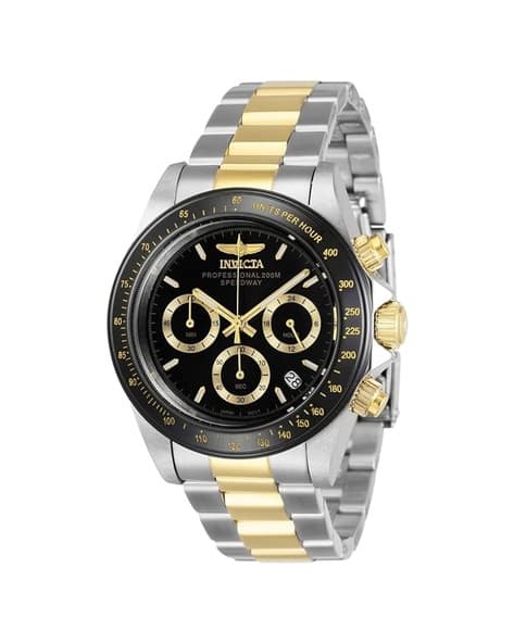 Invicta Men Quartz Multicolor Bracelet Style Watch - 36743