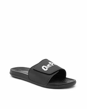 Buy BEWAKOOF One Piece - Men Open-Toe Slip Online | Ajio.com